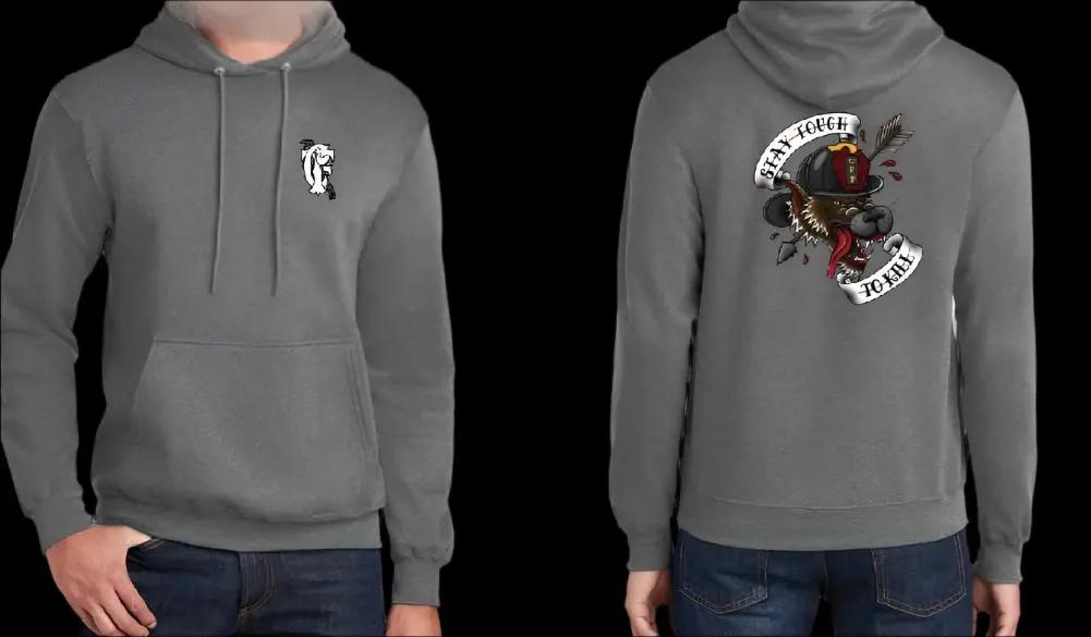Coyote FT Hoodies My Store