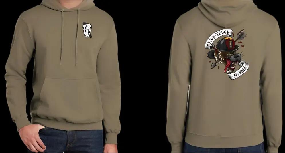 Coyote FT Hoodies My Store